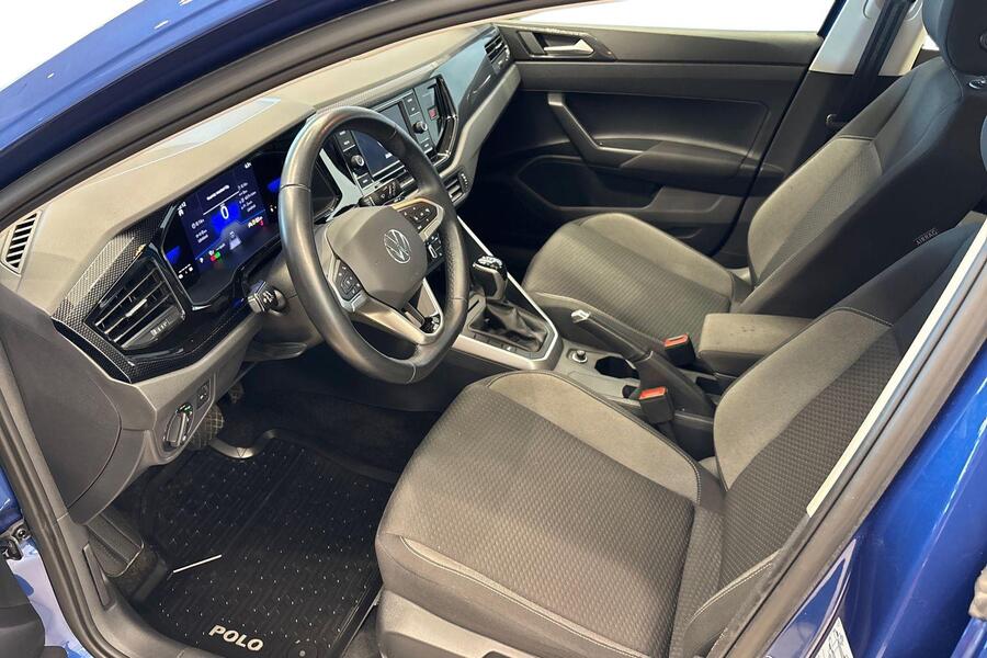 Volkswagen Polo vaihtoauto