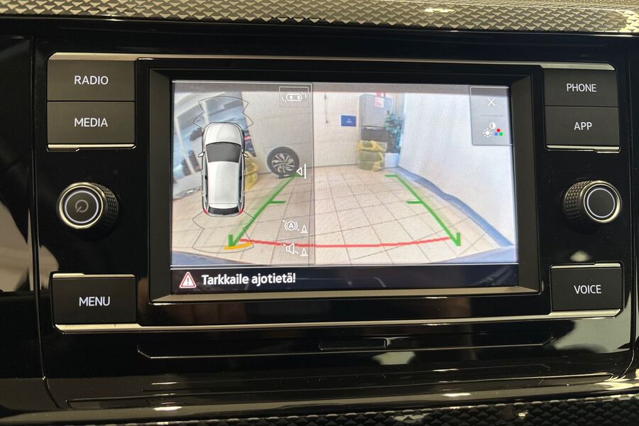 Volkswagen Polo vaihtoauto