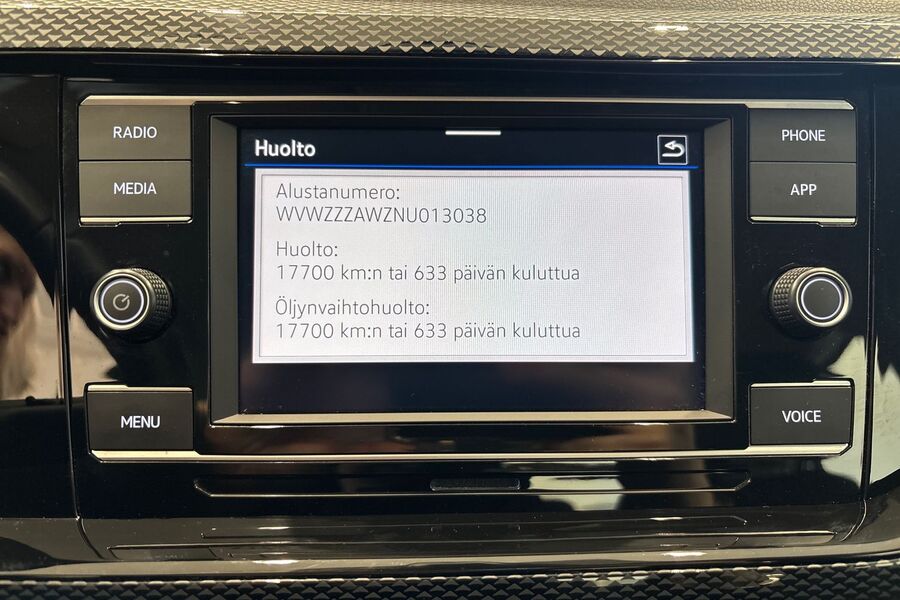 Volkswagen Polo vaihtoauto