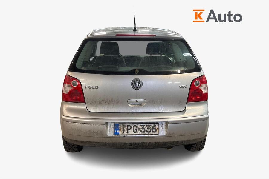 Volkswagen Polo vaihtoauto