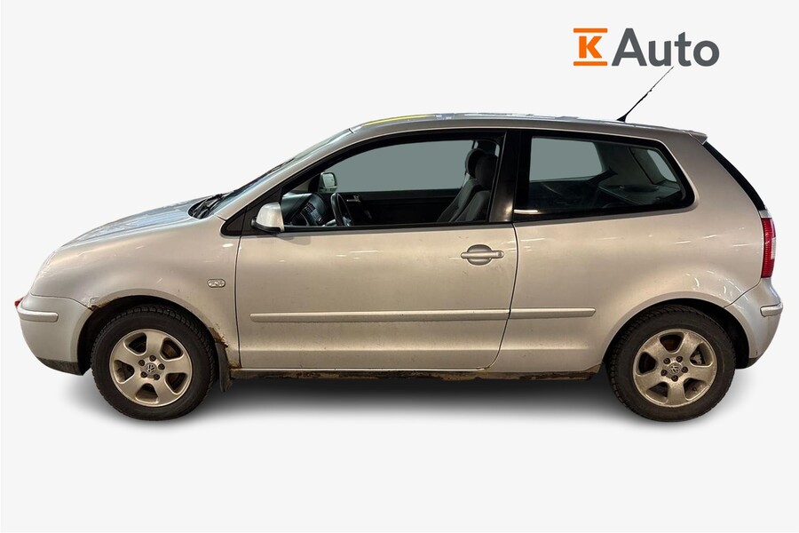 Volkswagen Polo vaihtoauto