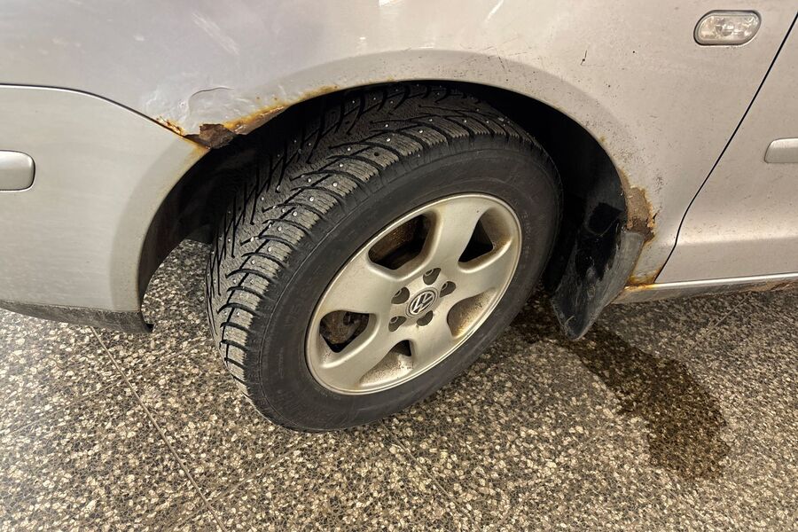 Volkswagen Polo vaihtoauto