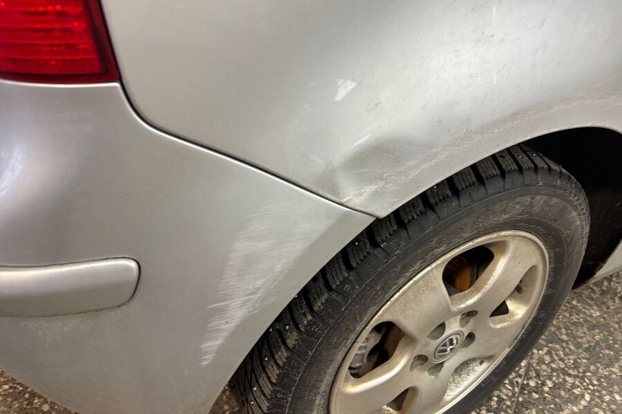 Volkswagen Polo vaihtoauto