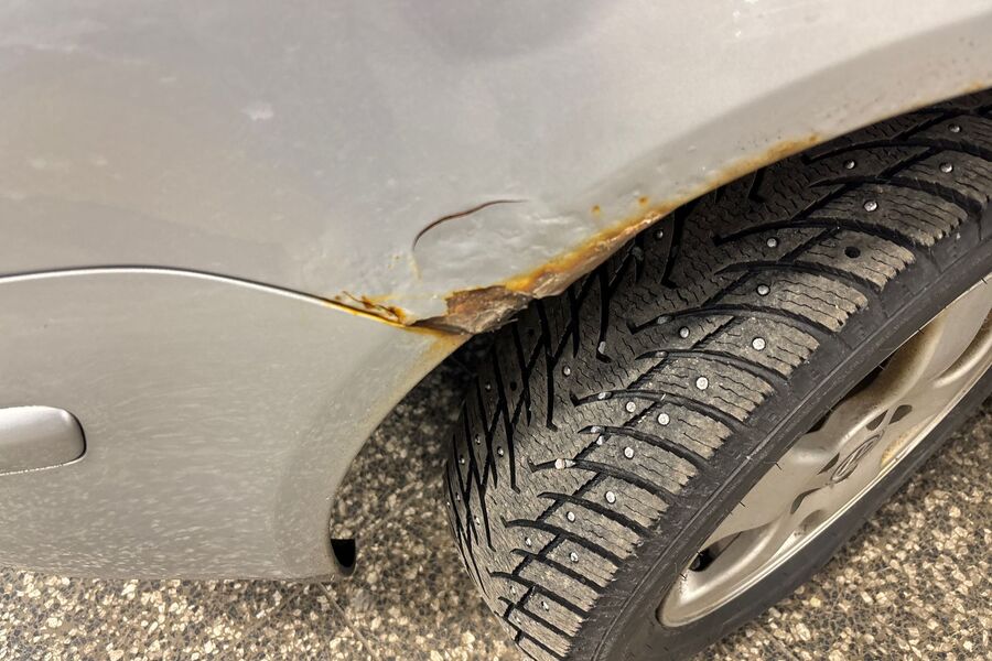 Volkswagen Polo vaihtoauto