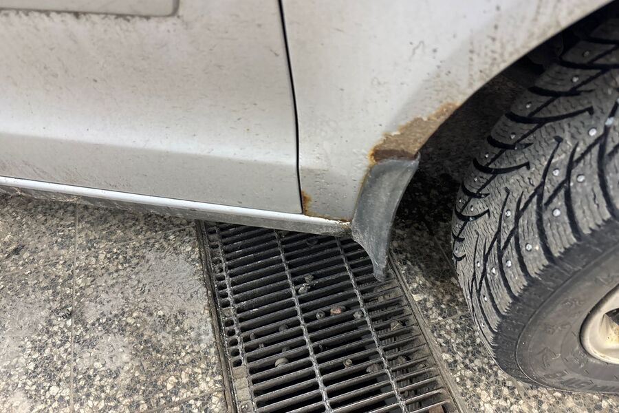 Volkswagen Polo vaihtoauto