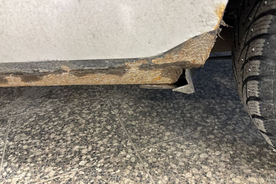 Volkswagen Polo vaihtoauto