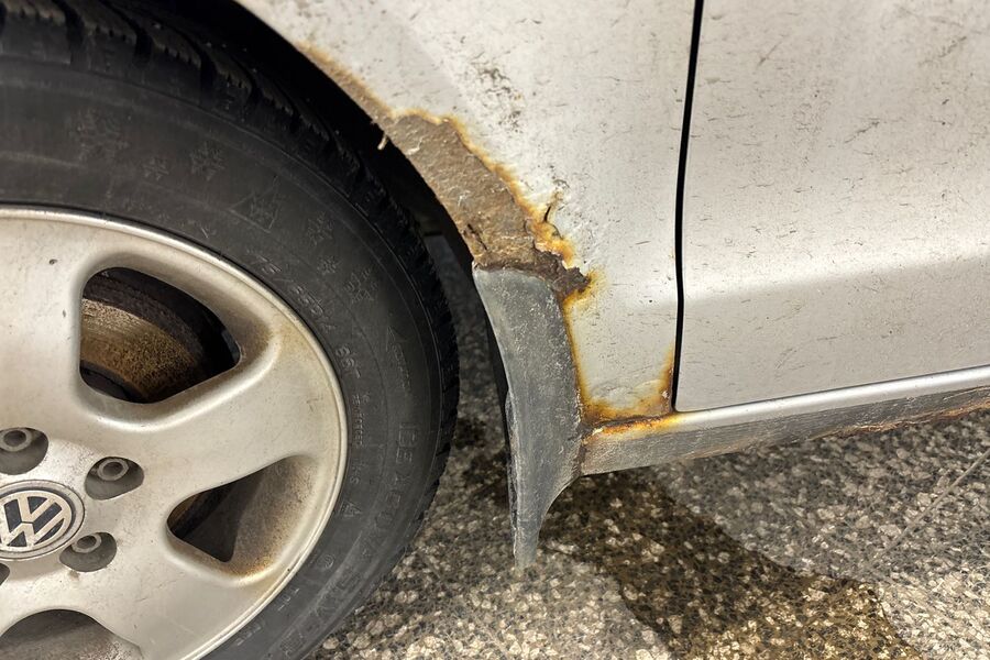 Volkswagen Polo vaihtoauto