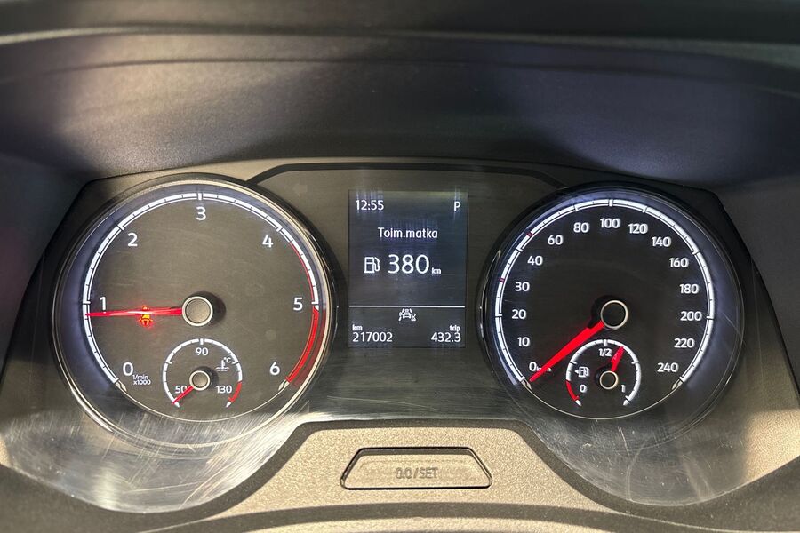 Volkswagen Transporter vaihtoauto