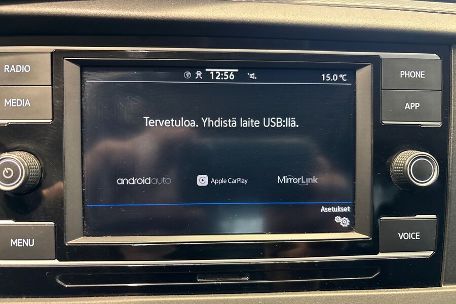 Volkswagen Transporter vaihtoauto