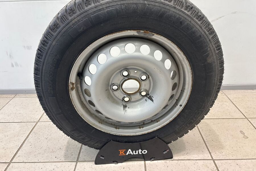 Volkswagen Transporter vaihtoauto