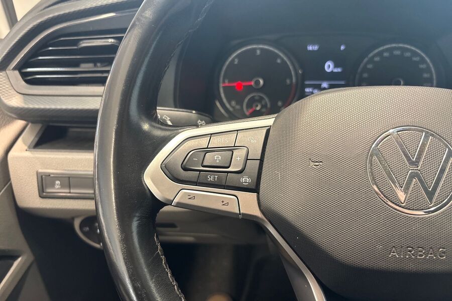 Volkswagen Transporter vaihtoauto