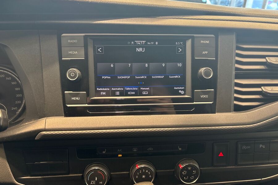 Volkswagen Transporter vaihtoauto