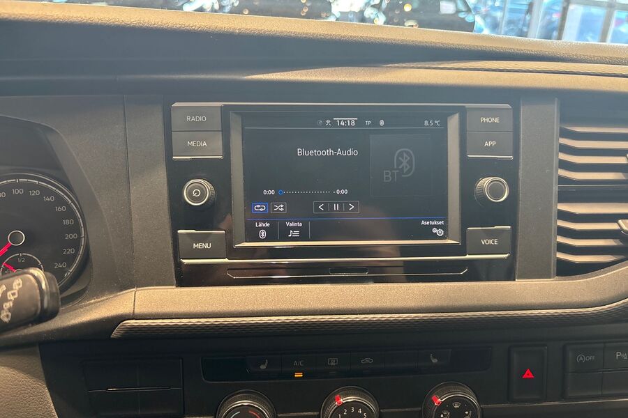 Volkswagen Transporter vaihtoauto