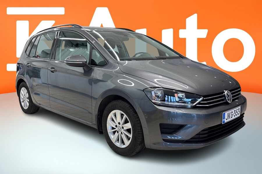 Volkswagen Golf Sportsvan vaihtoauto