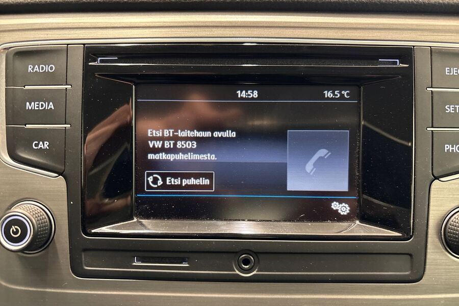 Volkswagen Golf Sportsvan vaihtoauto