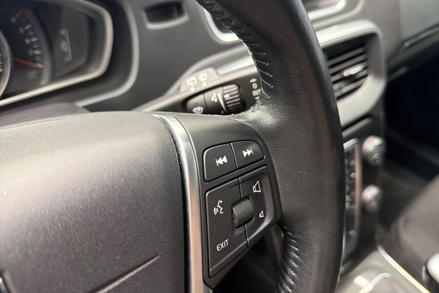 Volvo V40 vaihtoauto