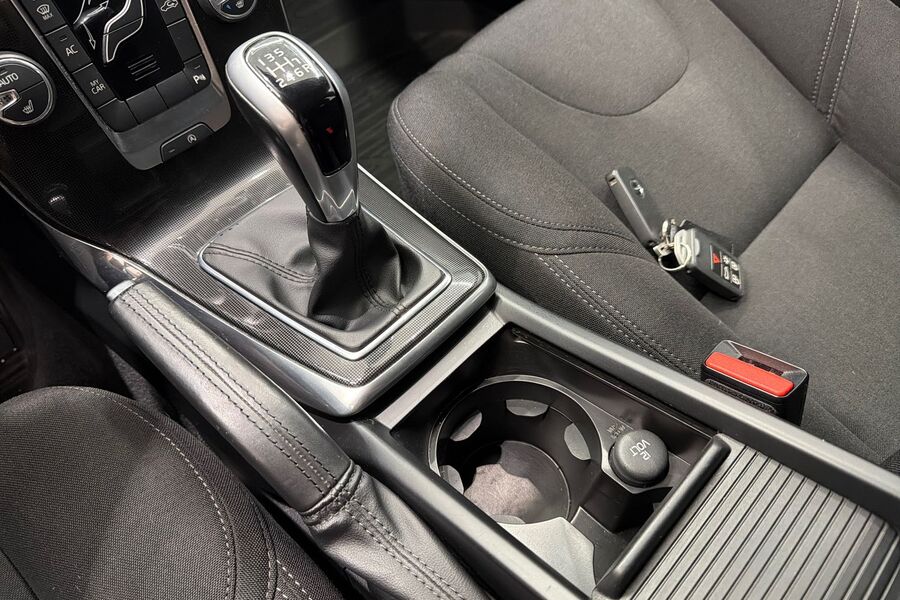 Volvo V40 vaihtoauto