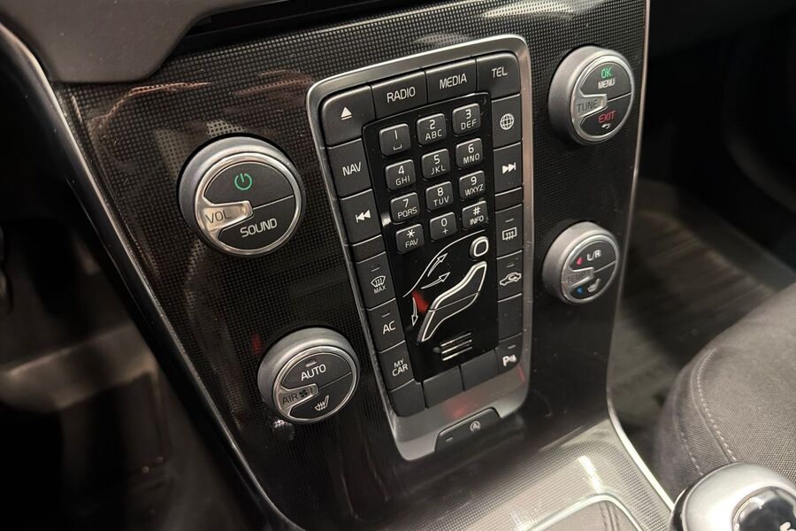 Volvo V40 vaihtoauto