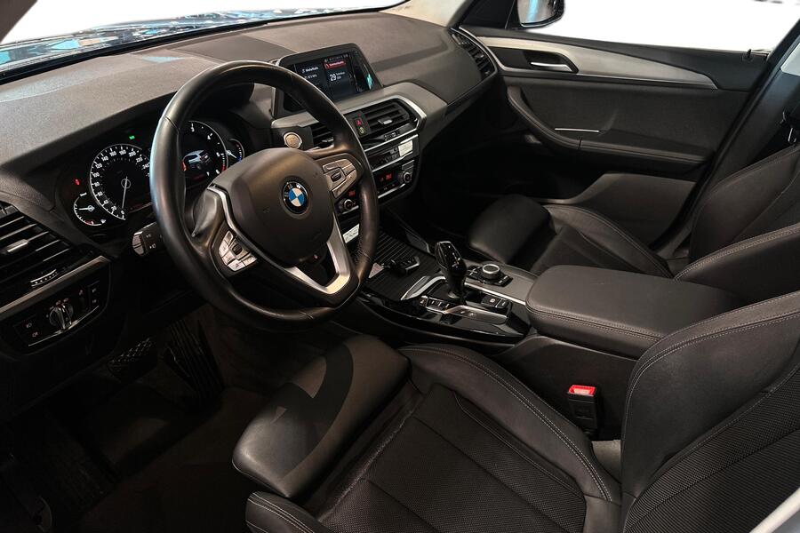 BMW X3 vaihtoauto