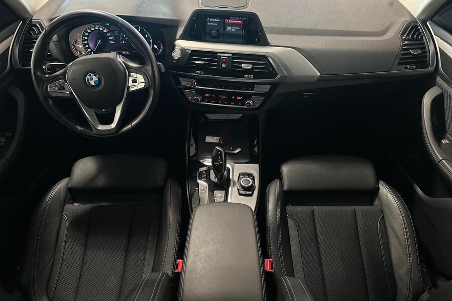 BMW X3 vaihtoauto