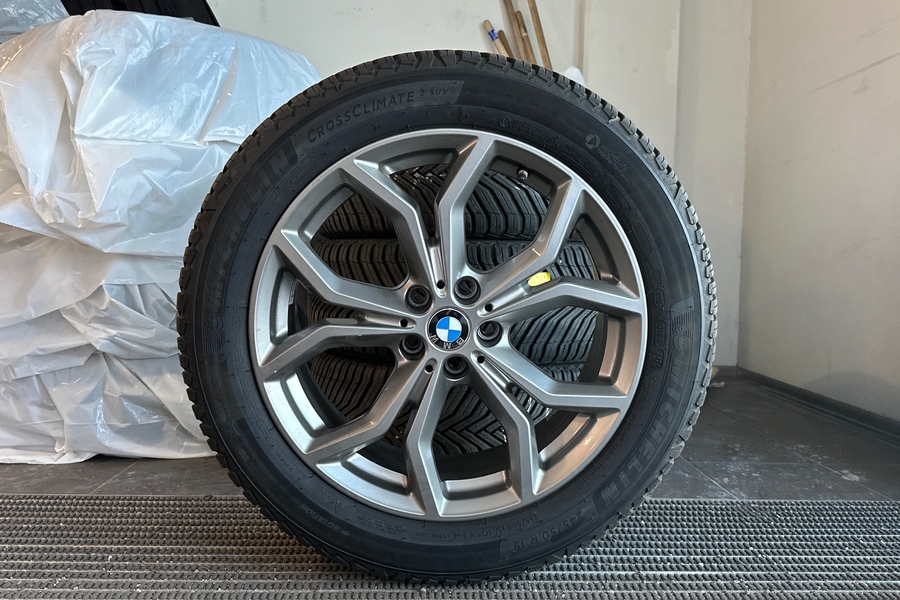 BMW X3 vaihtoauto