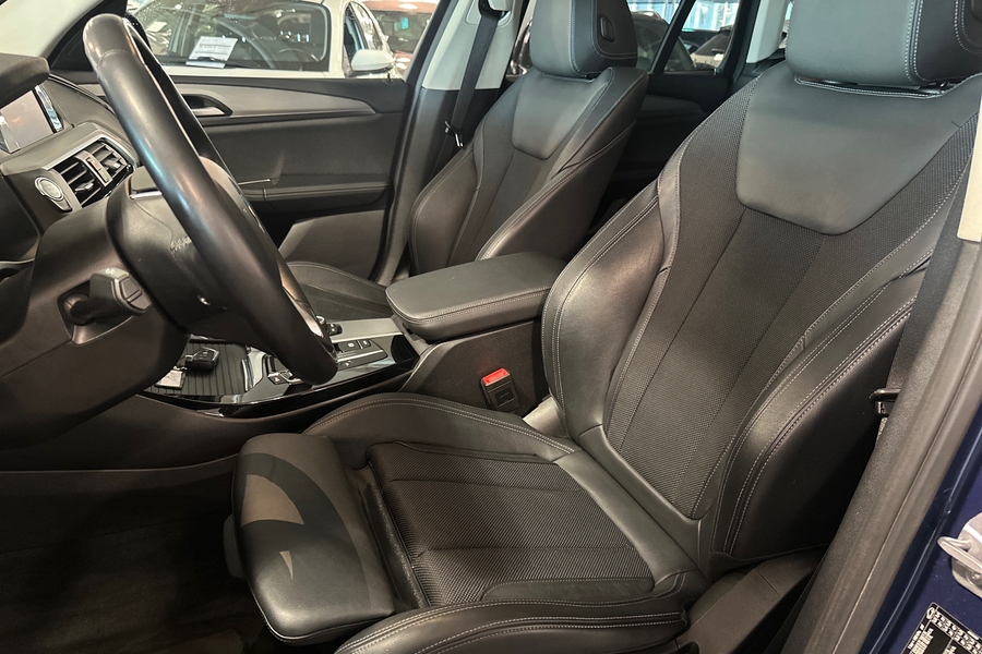 BMW X3 vaihtoauto