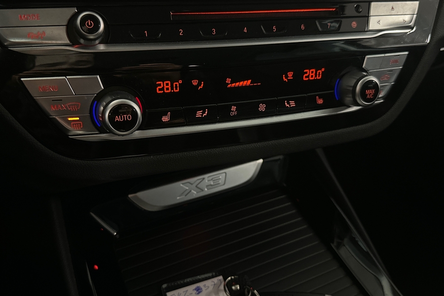 BMW X3 vaihtoauto