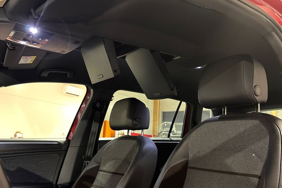 SEAT Tarraco vaihtoauto