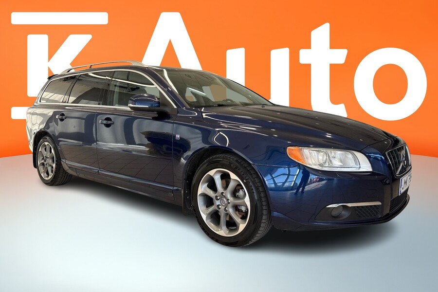 Volvo V70 vaihtoauto