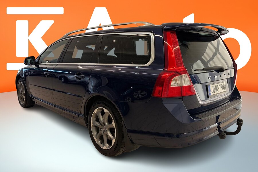 Volvo V70 vaihtoauto