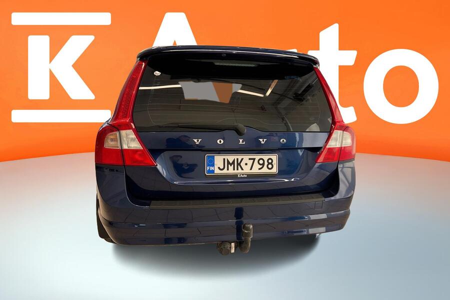 Volvo V70 vaihtoauto