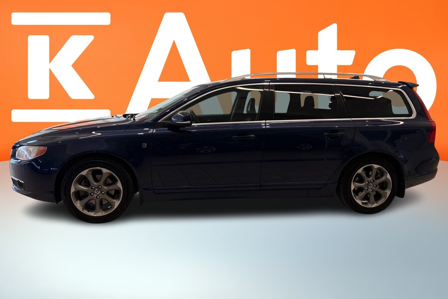 Volvo V70 vaihtoauto