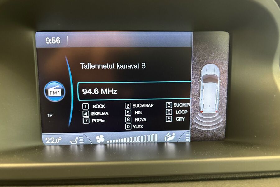 Volvo V70 vaihtoauto