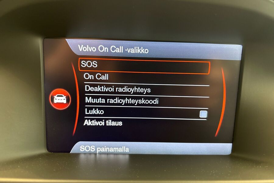 Volvo V70 vaihtoauto