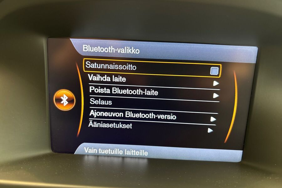 Volvo V70 vaihtoauto