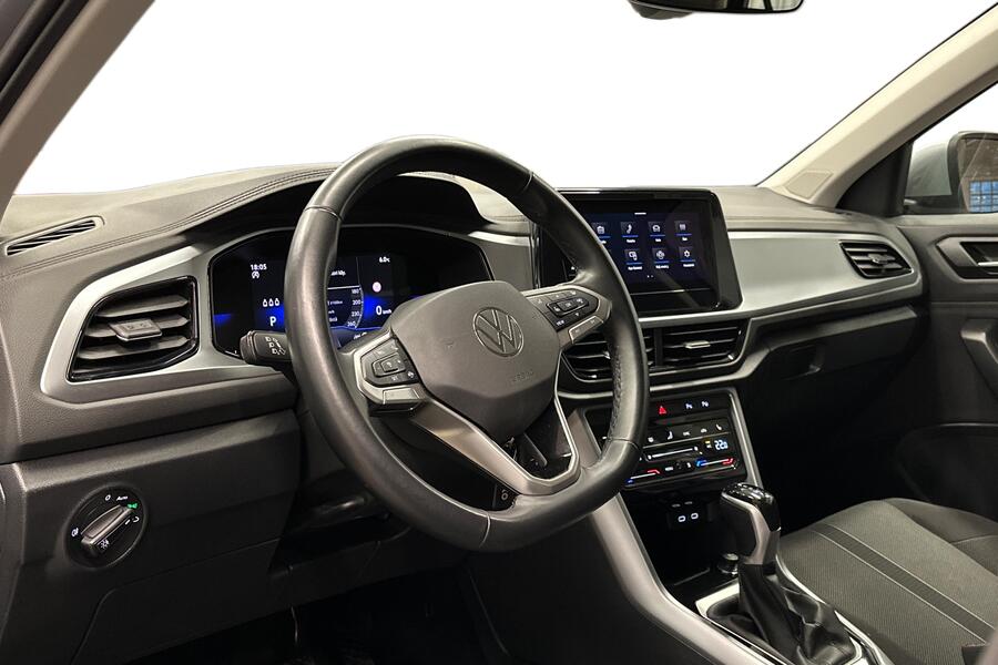 Volkswagen T-Roc vaihtoauto