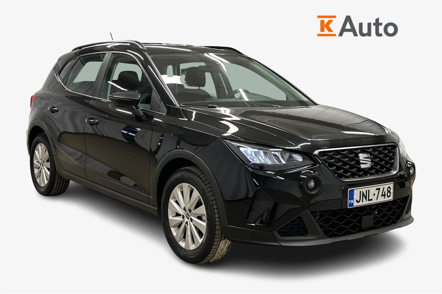 SEAT Arona vaihtoauto