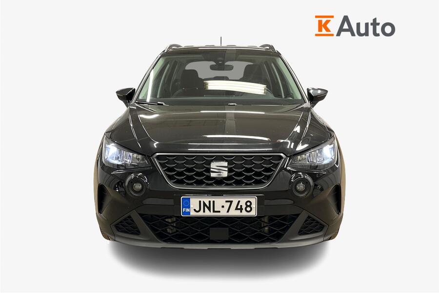 SEAT Arona vaihtoauto