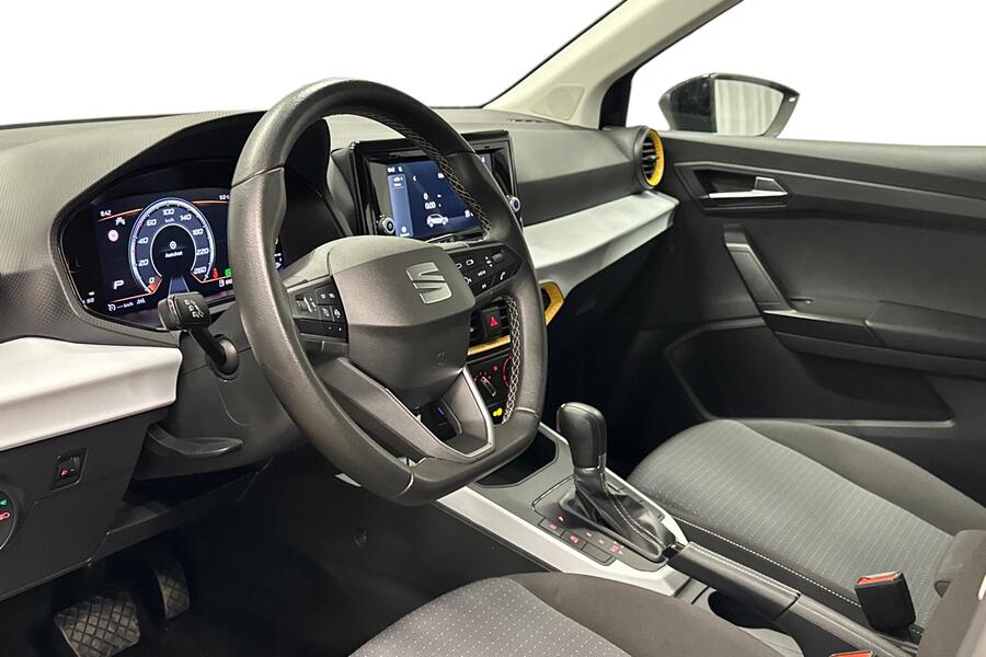 SEAT Arona vaihtoauto