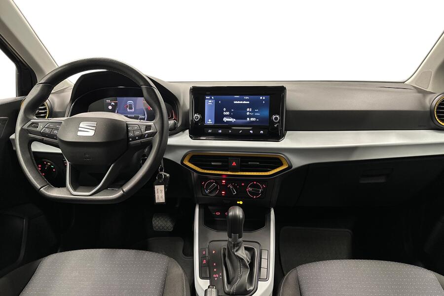 SEAT Arona vaihtoauto