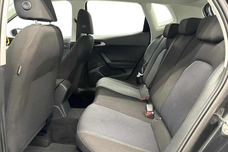 SEAT Arona vaihtoauto