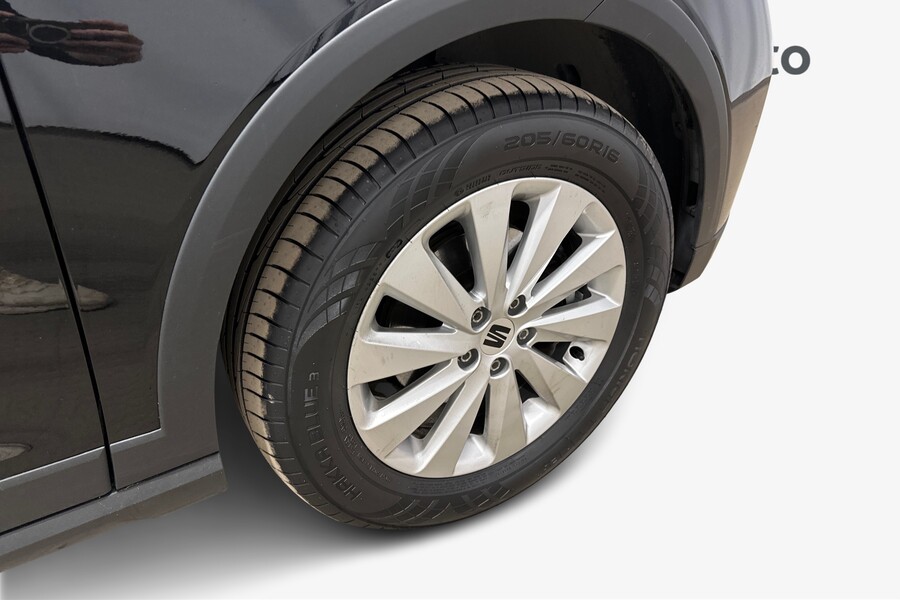 SEAT Arona vaihtoauto