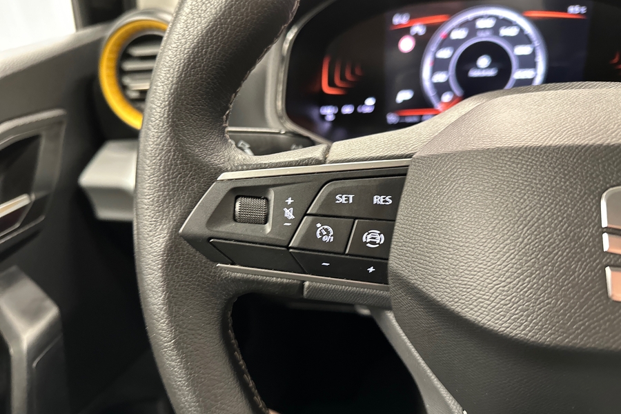 SEAT Arona vaihtoauto