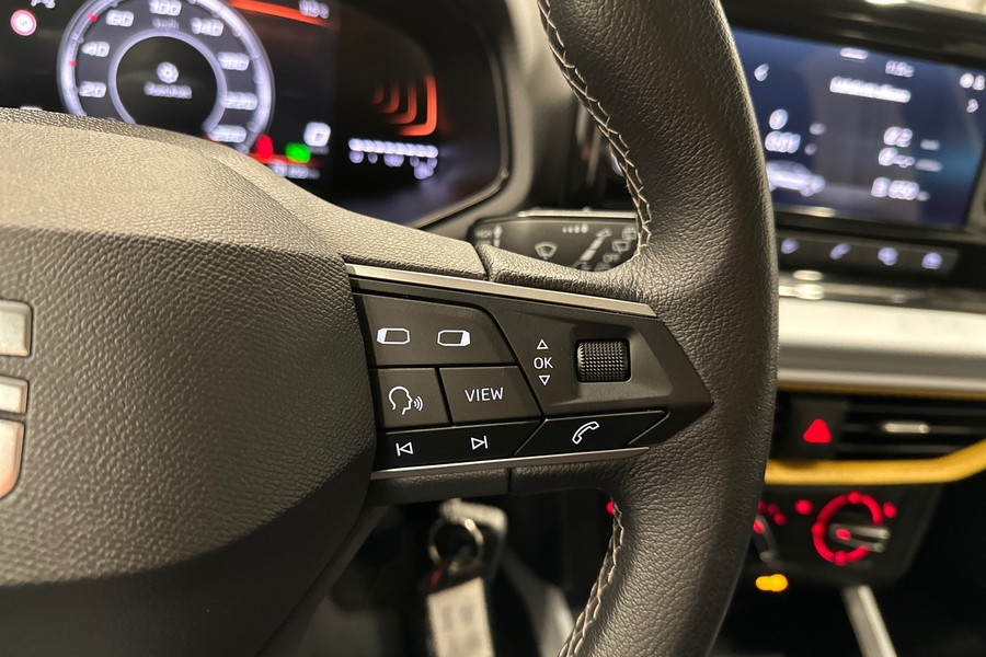 SEAT Arona vaihtoauto