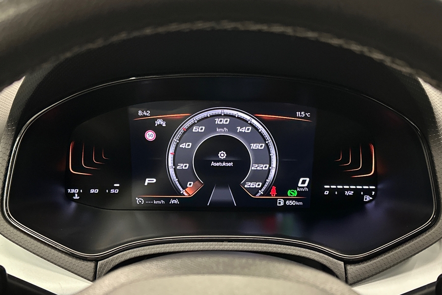 SEAT Arona vaihtoauto