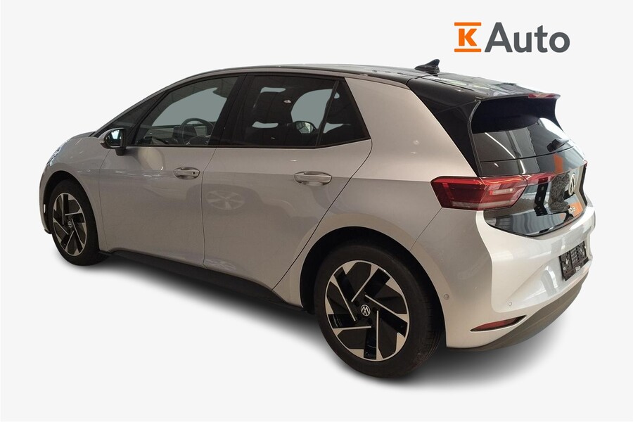 Volkswagen ID.3 vaihtoauto