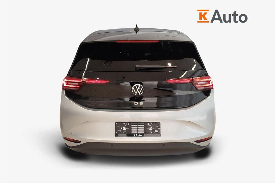 Volkswagen ID.3 vaihtoauto