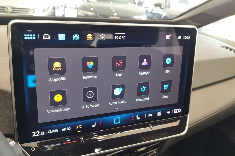 Volkswagen ID.3 vaihtoauto