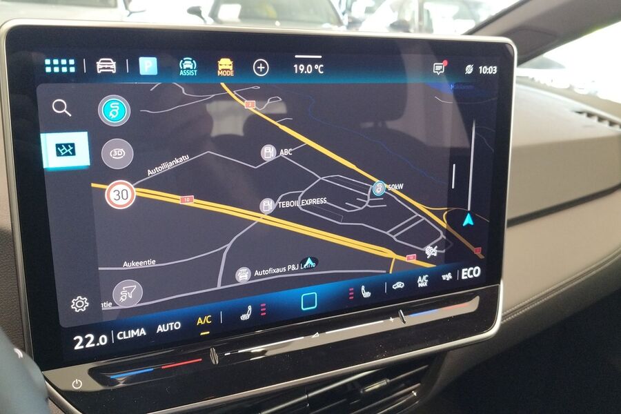 Volkswagen ID.3 vaihtoauto