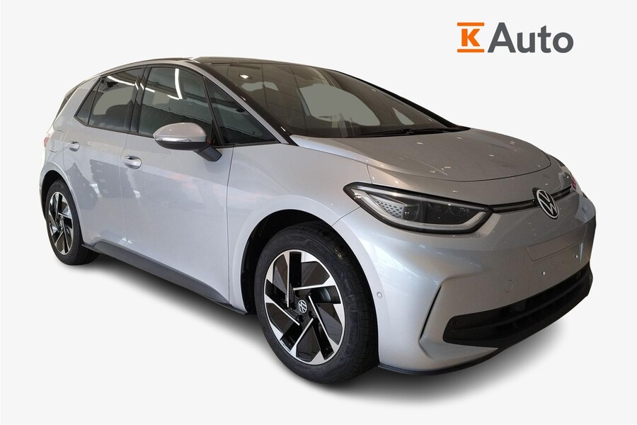 Volkswagen ID.3 vaihtoauto